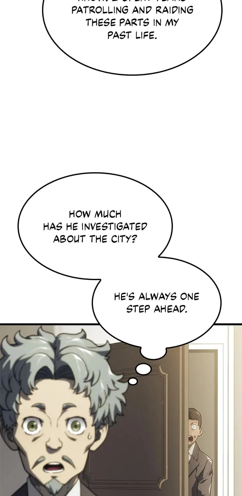 Revenge of the Baskerville Bloodhound Chapter 18 — page 85
