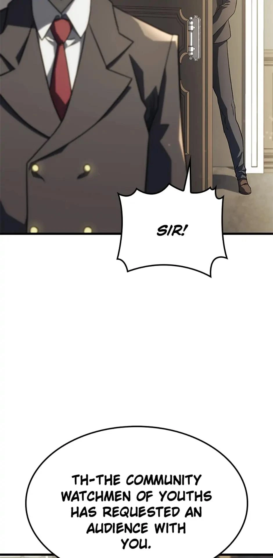 Revenge of the Baskerville Bloodhound Chapter 18 — page 86
