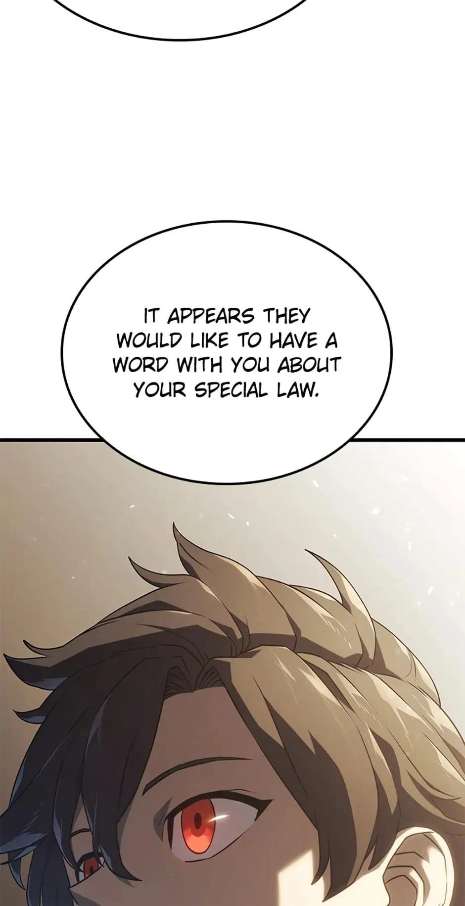 Revenge of the Baskerville Bloodhound Chapter 18 — page 91