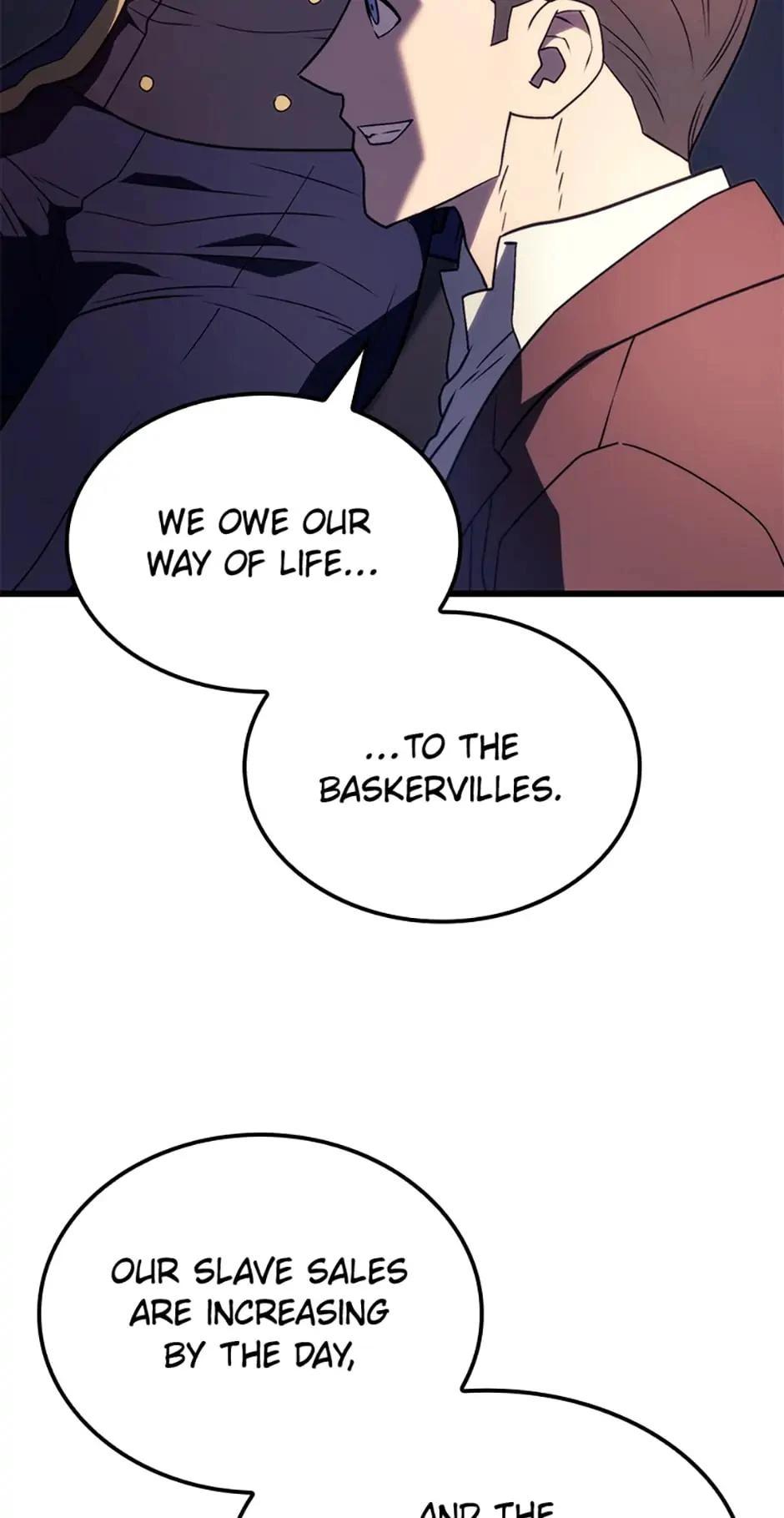 Revenge of the Baskerville Bloodhound Chapter 19 — page 11