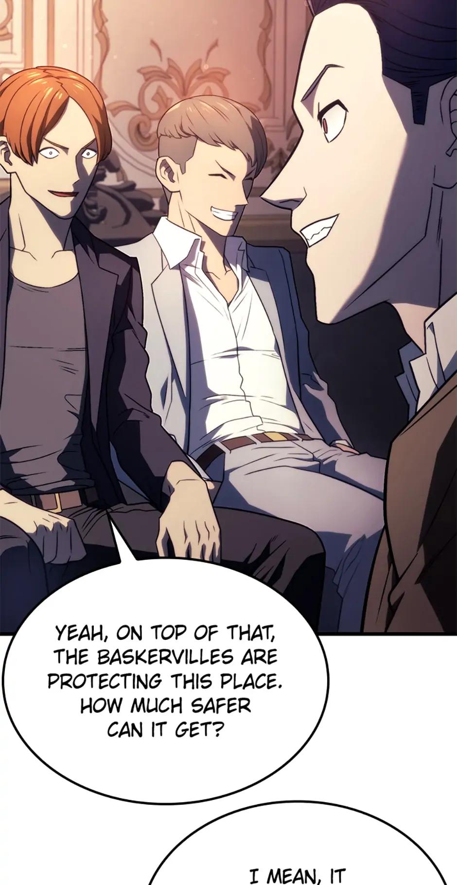 Revenge of the Baskerville Bloodhound Chapter 19 — page 14