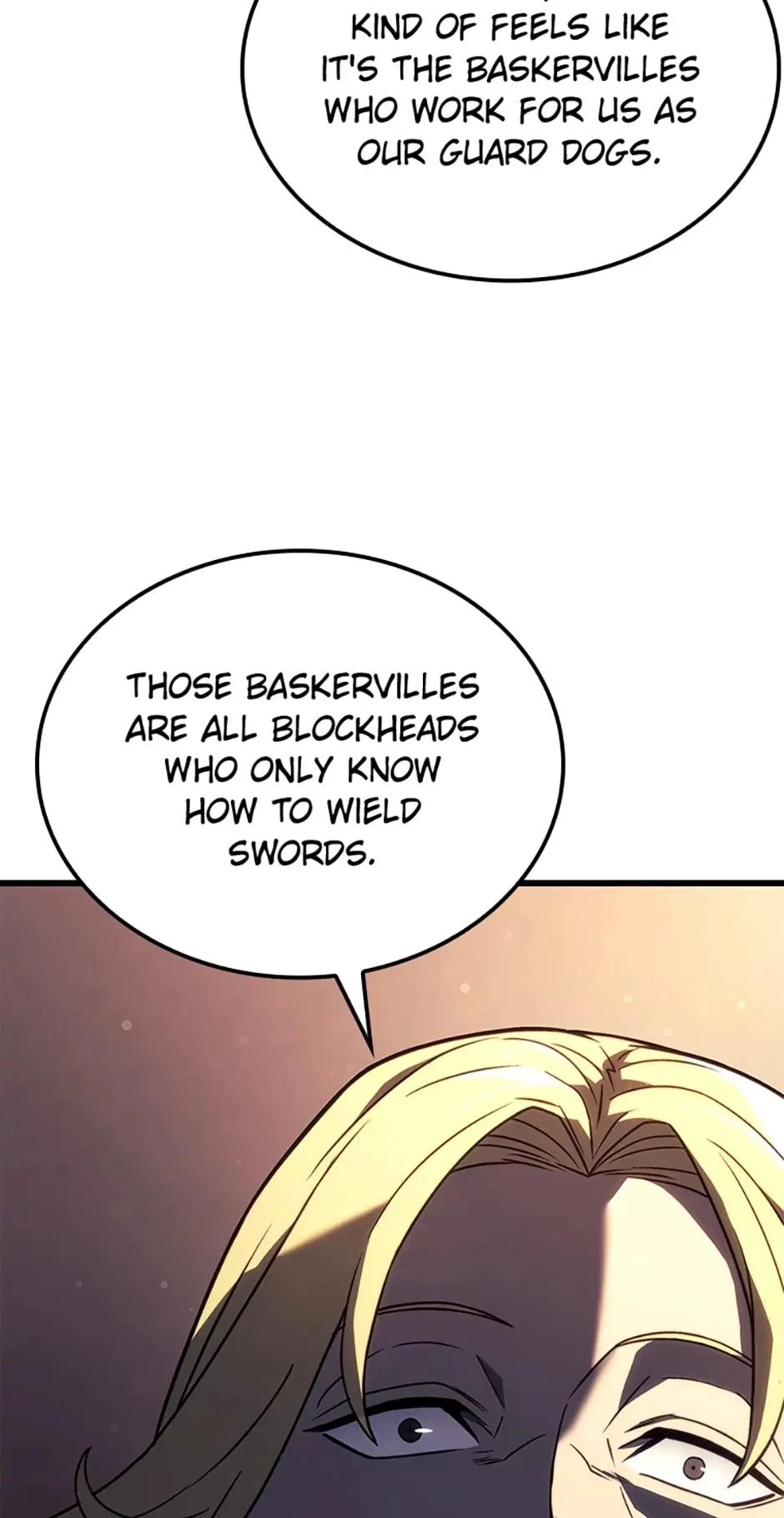 Revenge of the Baskerville Bloodhound Chapter 19 — page 15