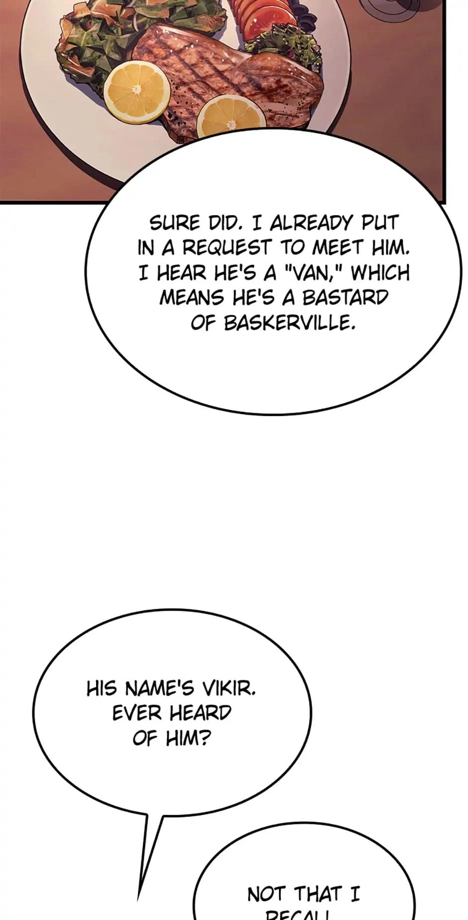 Revenge of the Baskerville Bloodhound Chapter 19 — page 21