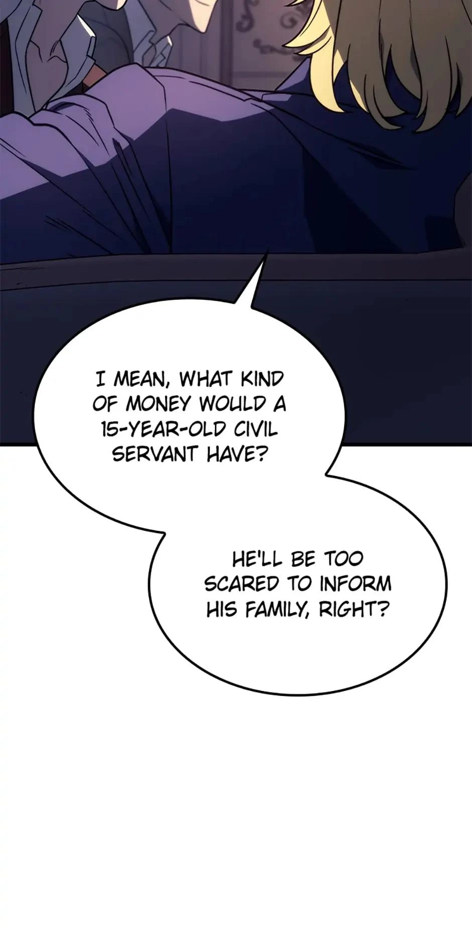 Revenge of the Baskerville Bloodhound Chapter 19 — page 26