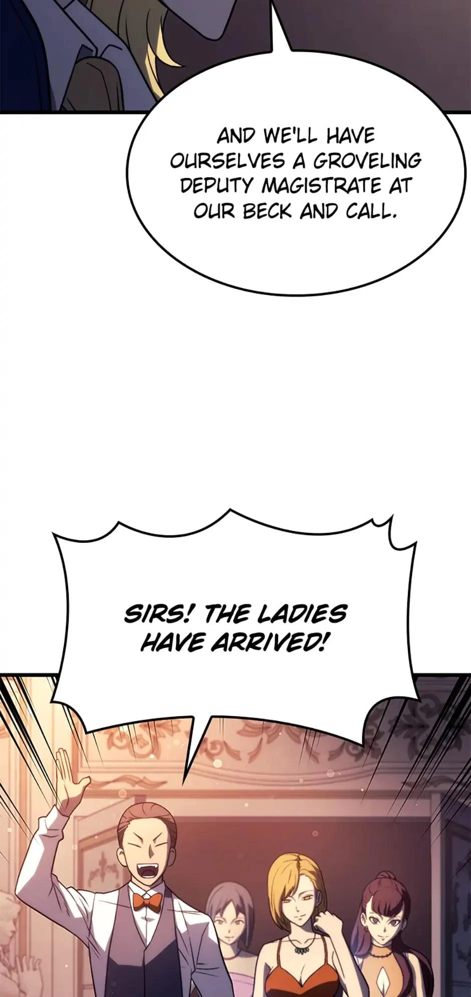 Revenge of the Baskerville Bloodhound Chapter 19 — page 28