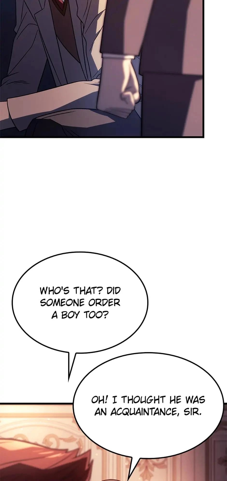 Revenge of the Baskerville Bloodhound Chapter 19 — page 32