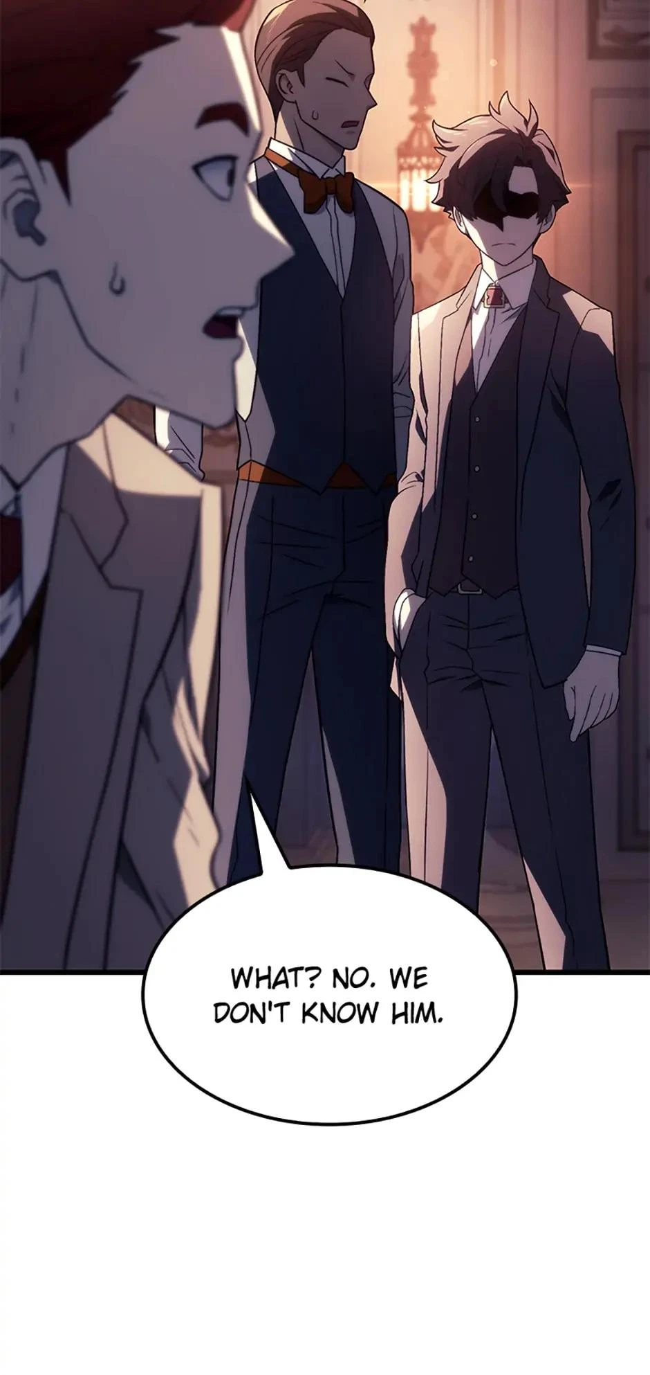 Revenge of the Baskerville Bloodhound Chapter 19 — page 33