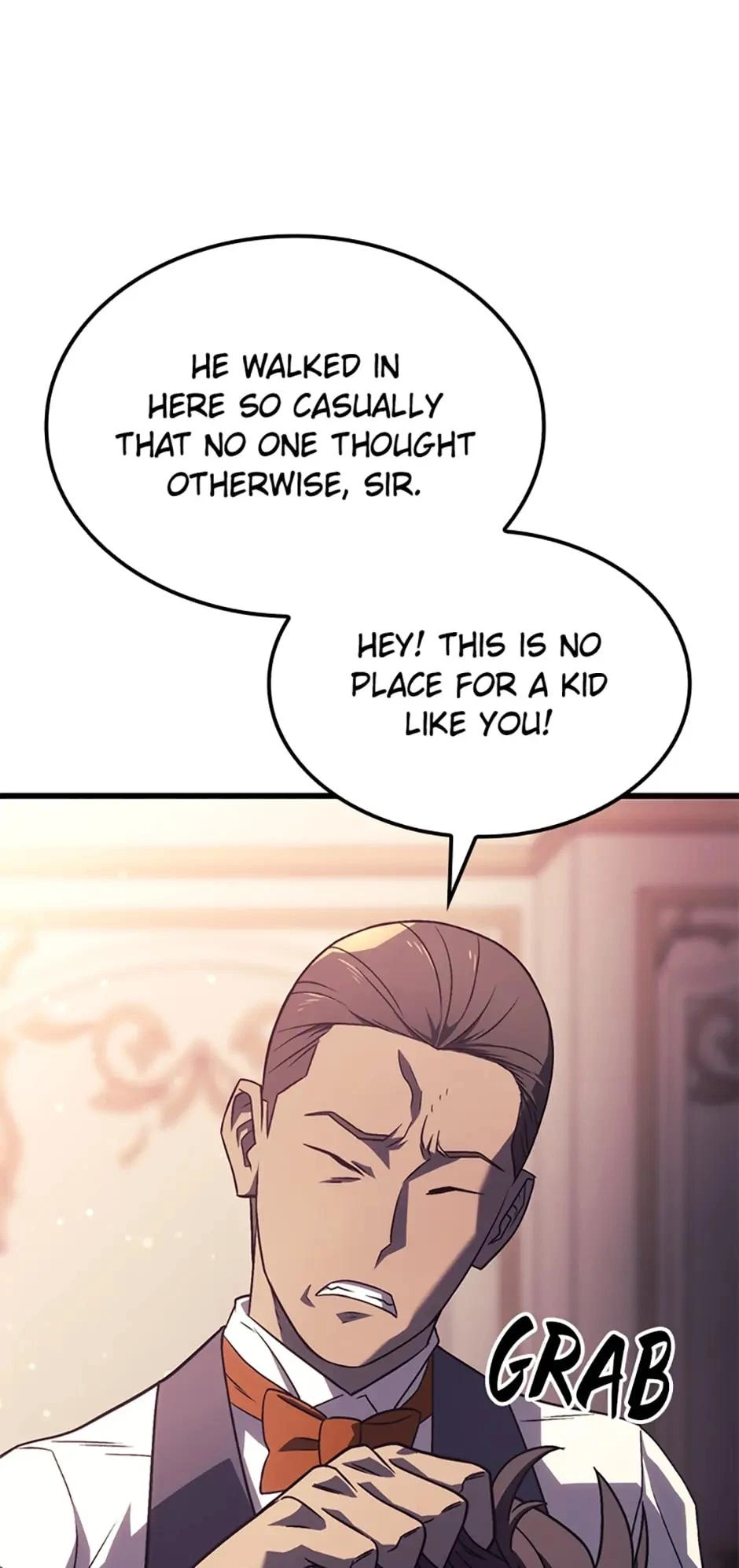 Revenge of the Baskerville Bloodhound Chapter 19 — page 34