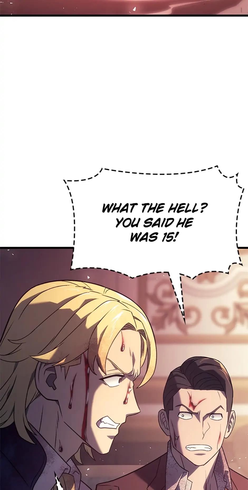 Revenge of the Baskerville Bloodhound Chapter 19 — page 63