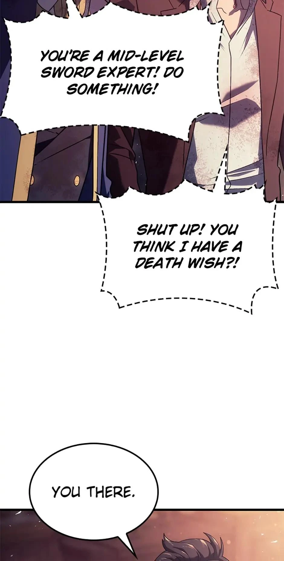 Revenge of the Baskerville Bloodhound Chapter 19 — page 64