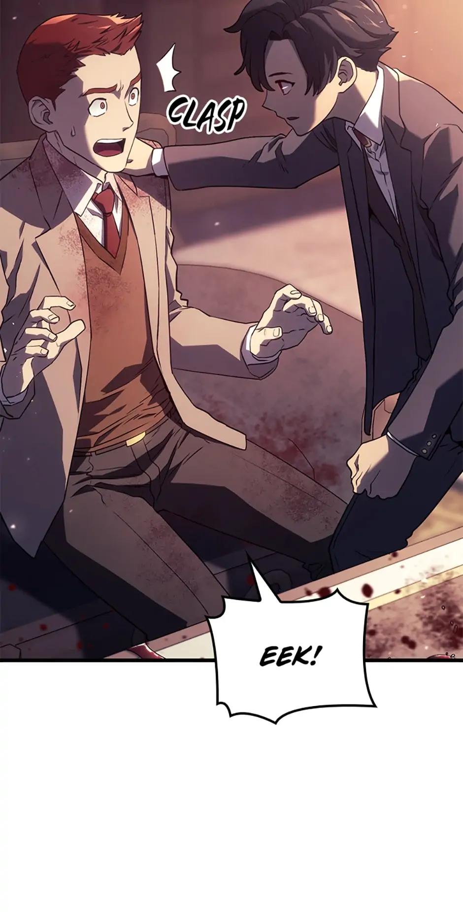 Revenge of the Baskerville Bloodhound Chapter 19 — page 65