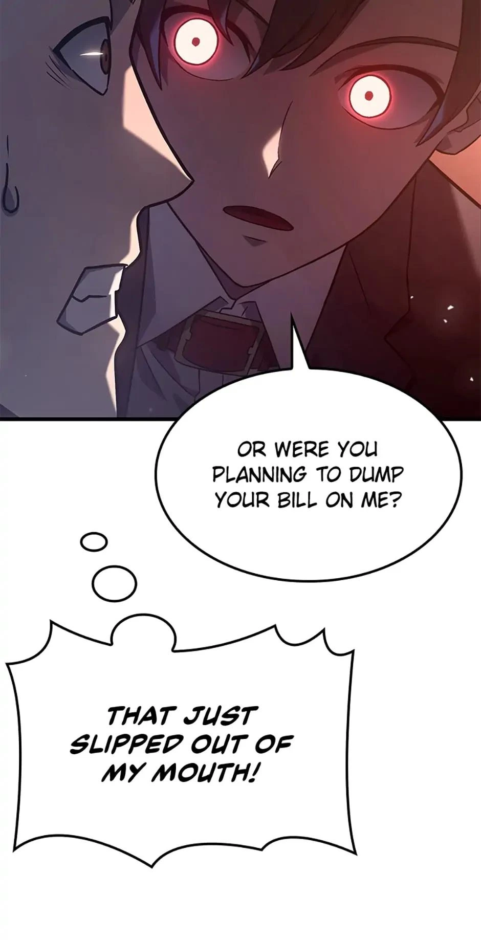Revenge of the Baskerville Bloodhound Chapter 19 — page 68