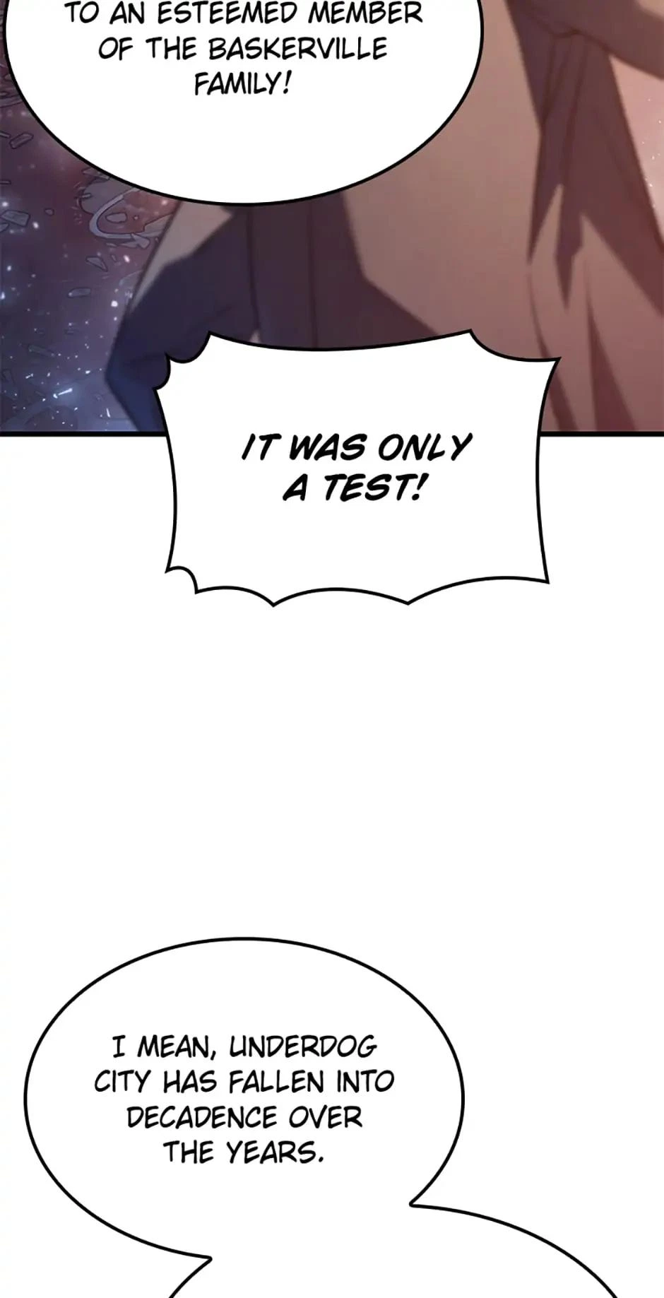 Revenge of the Baskerville Bloodhound Chapter 19 — page 70