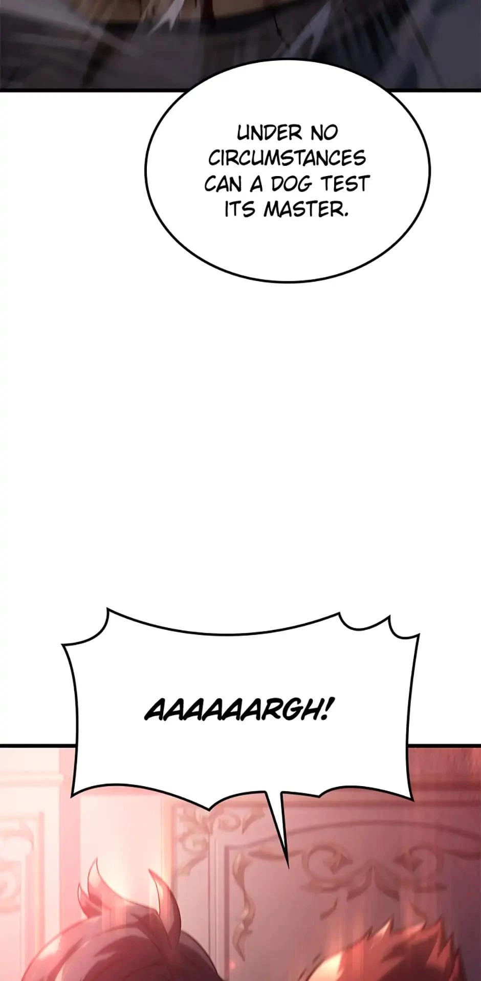 Revenge of the Baskerville Bloodhound Chapter 19 — page 76