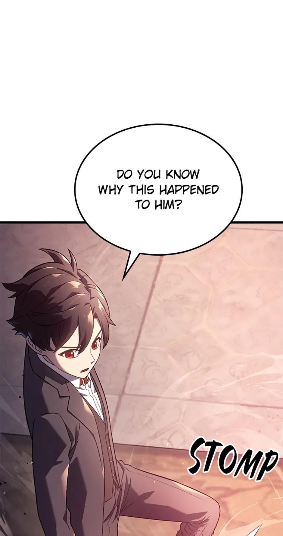 Revenge of the Baskerville Bloodhound Chapter 19 — page 81