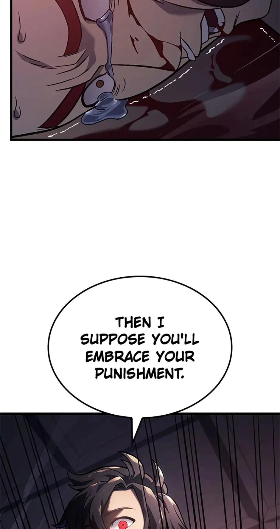 Revenge of the Baskerville Bloodhound Chapter 19 — page 85