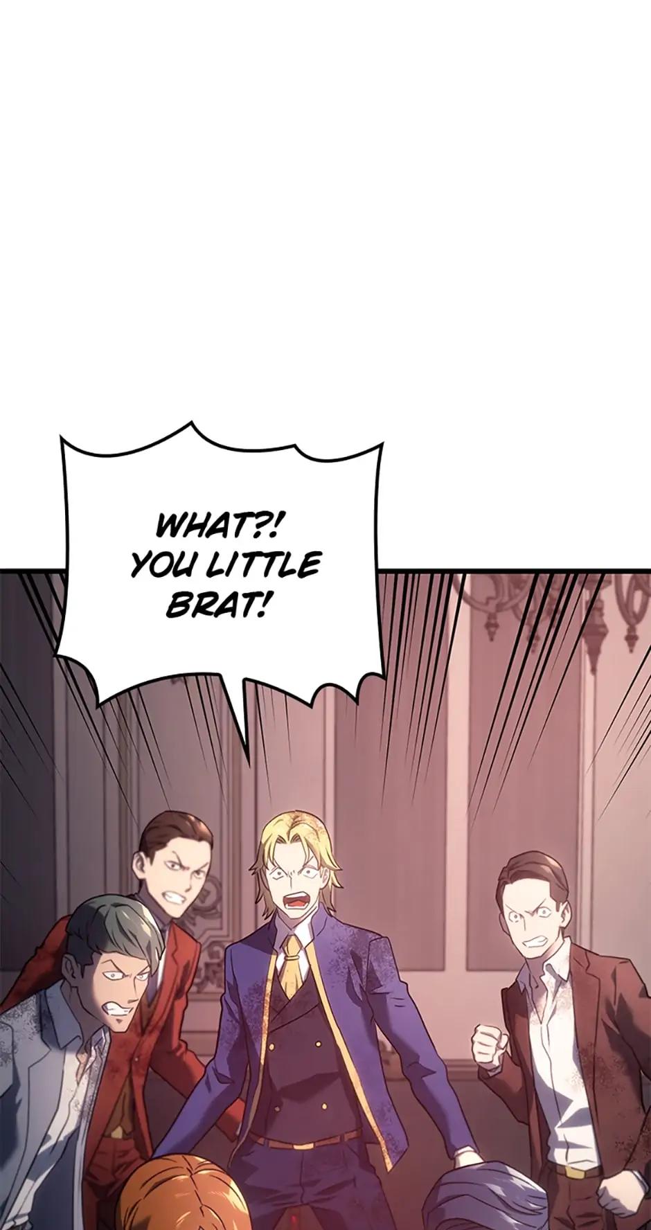 Revenge of the Baskerville Bloodhound Chapter 19 — page 87