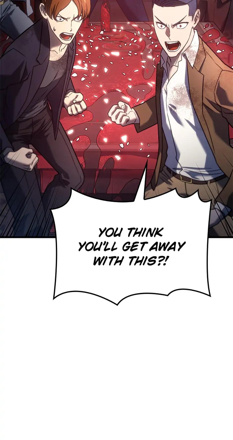 Revenge of the Baskerville Bloodhound Chapter 19 — page 88