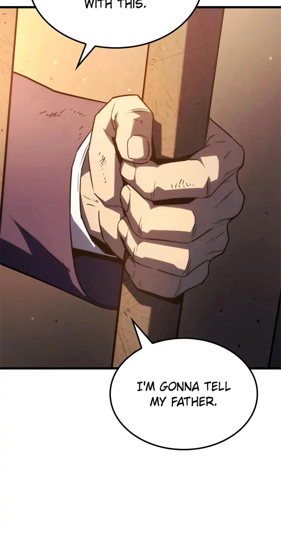 Revenge of the Baskerville Bloodhound Chapter 20 — page 6