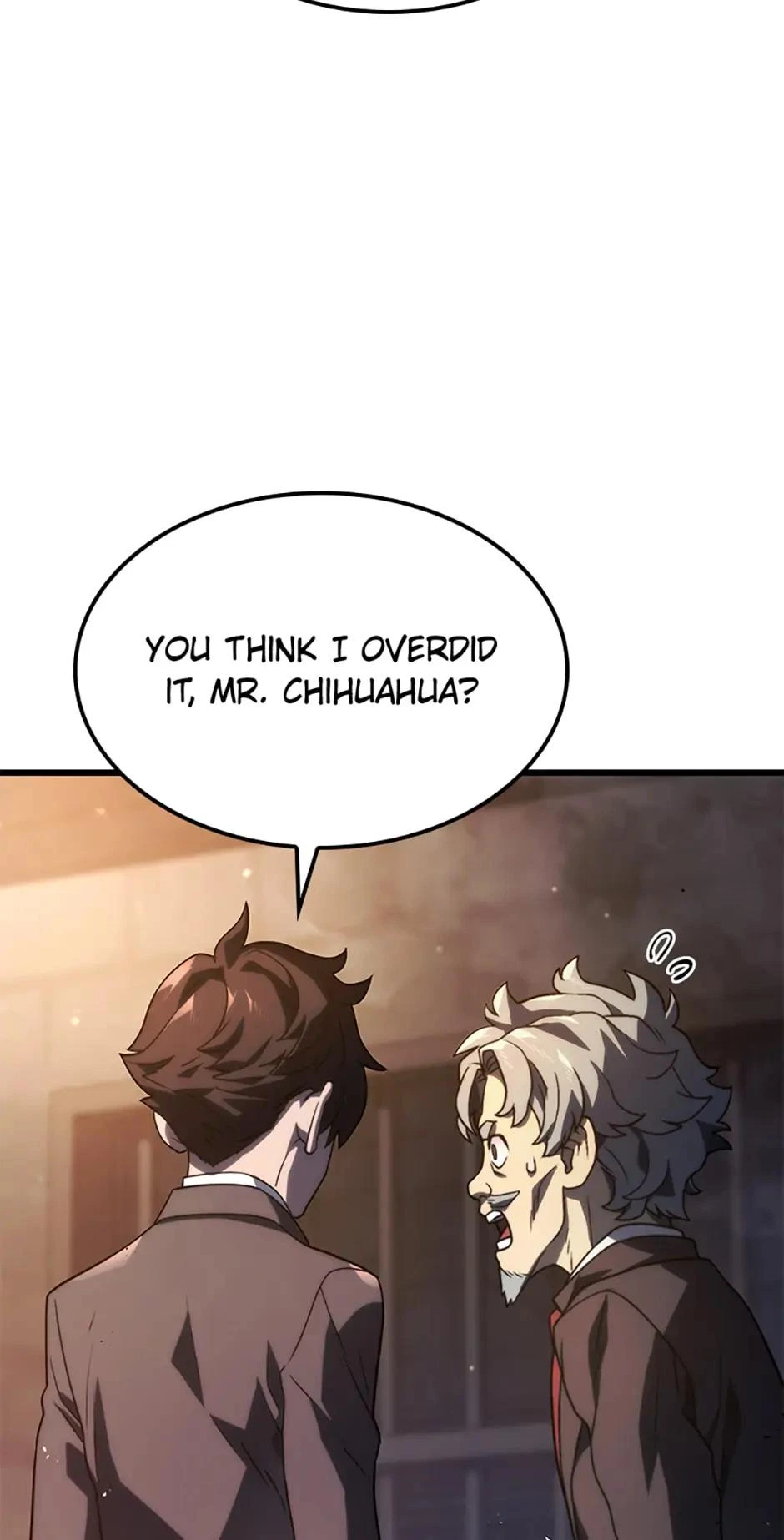 Revenge of the Baskerville Bloodhound Chapter 20 — page 10