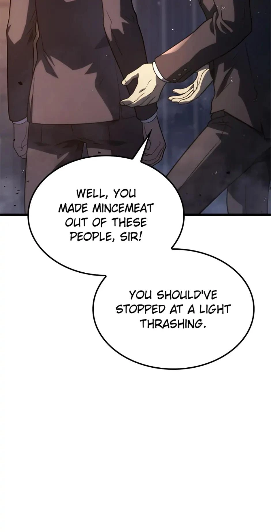 Revenge of the Baskerville Bloodhound Chapter 20 — page 11