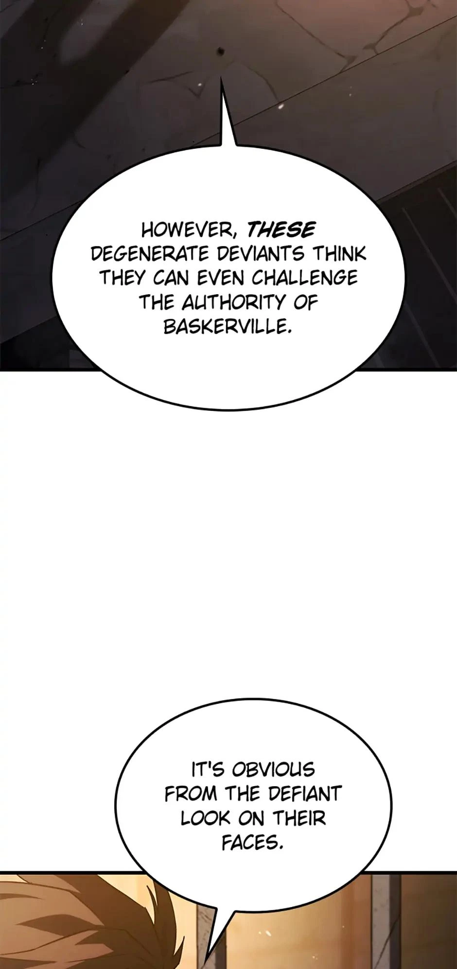 Revenge of the Baskerville Bloodhound Chapter 20 — page 14