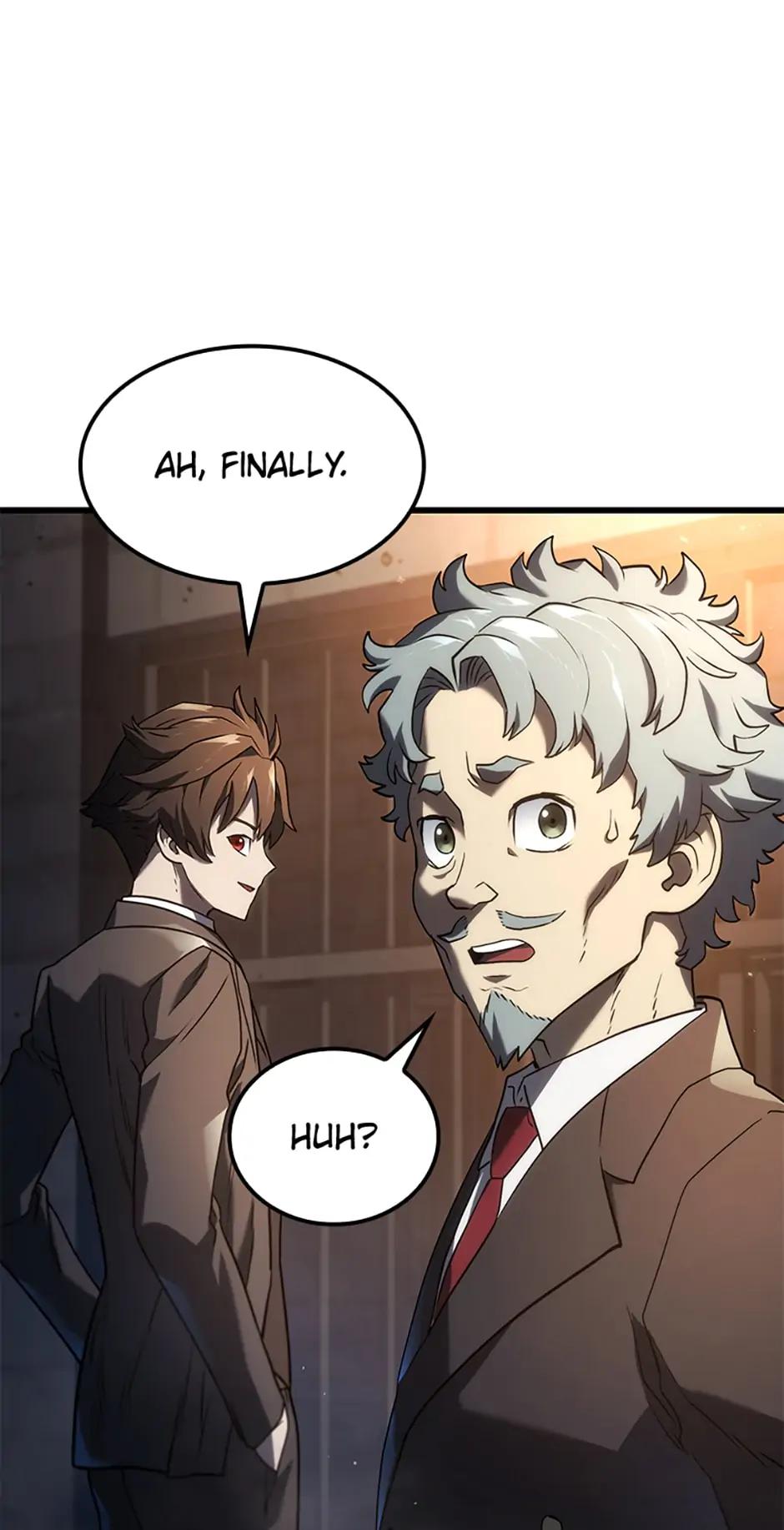 Revenge of the Baskerville Bloodhound Chapter 20 — page 36