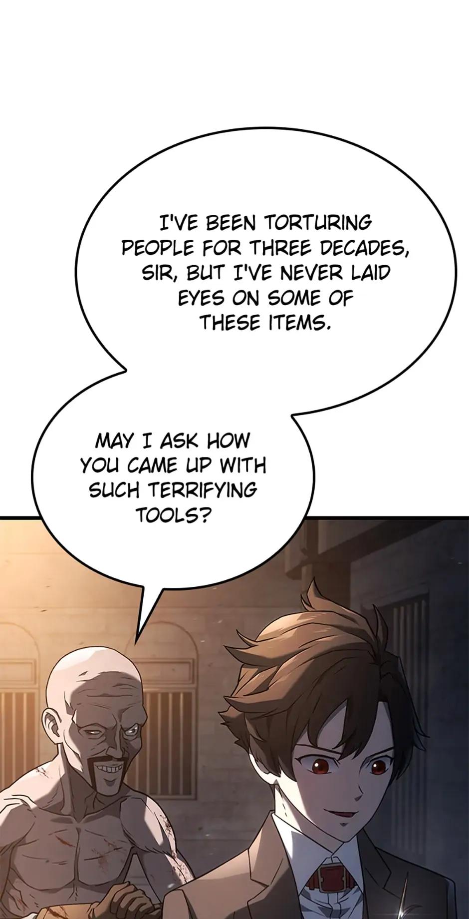 Revenge of the Baskerville Bloodhound Chapter 20 — page 43