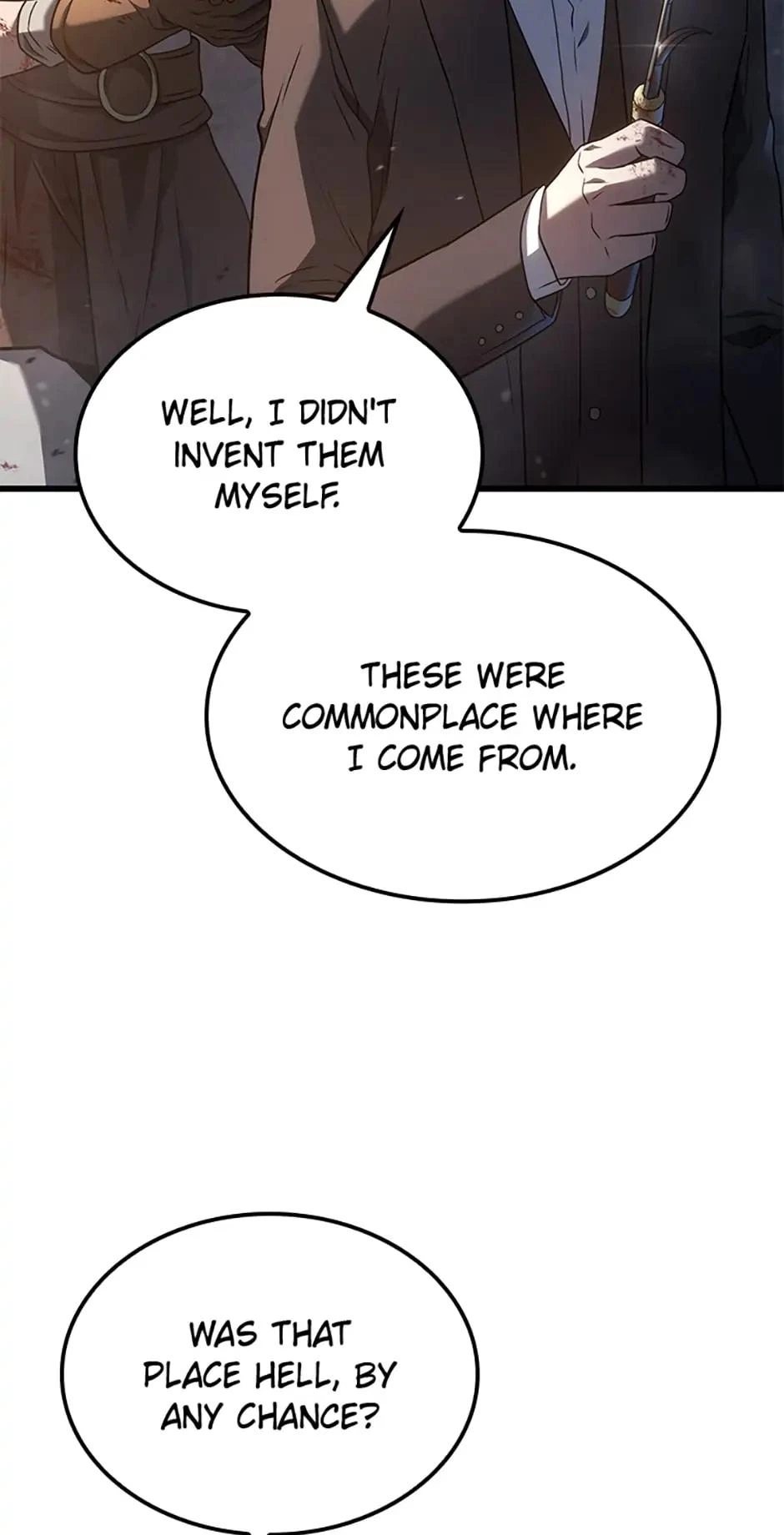 Revenge of the Baskerville Bloodhound Chapter 20 — page 44