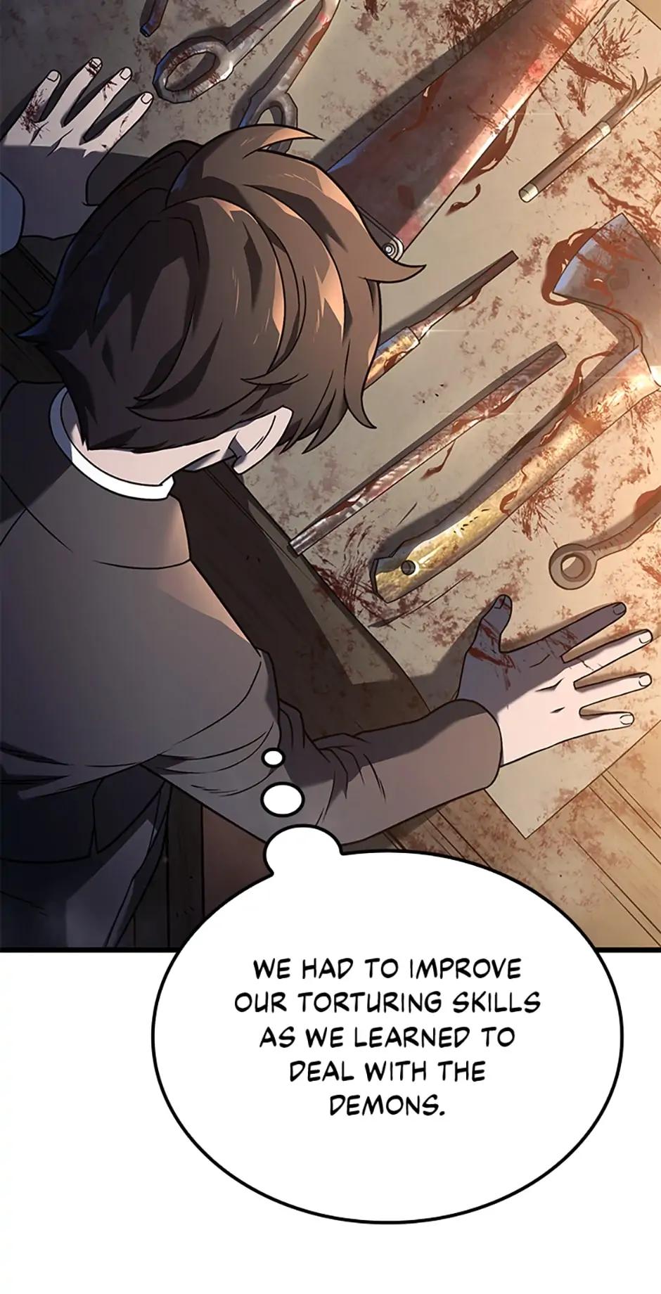 Revenge of the Baskerville Bloodhound Chapter 20 — page 47