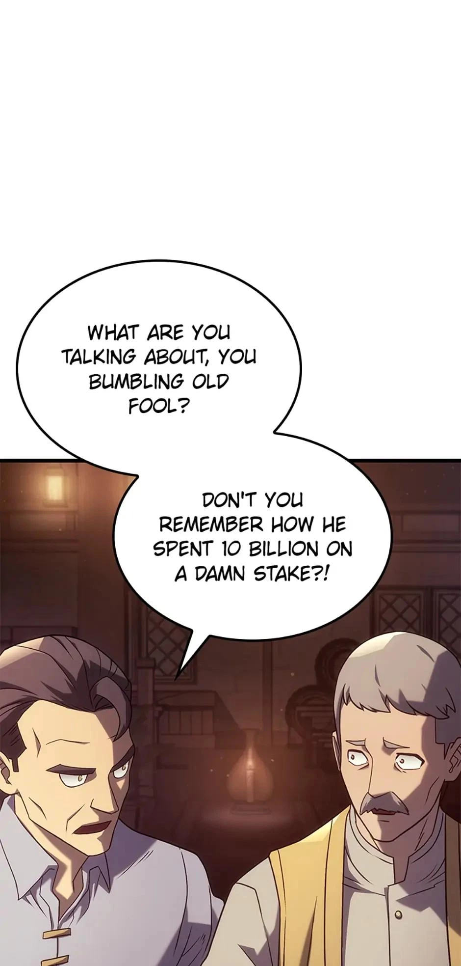 Revenge of the Baskerville Bloodhound Chapter 20 — page 59