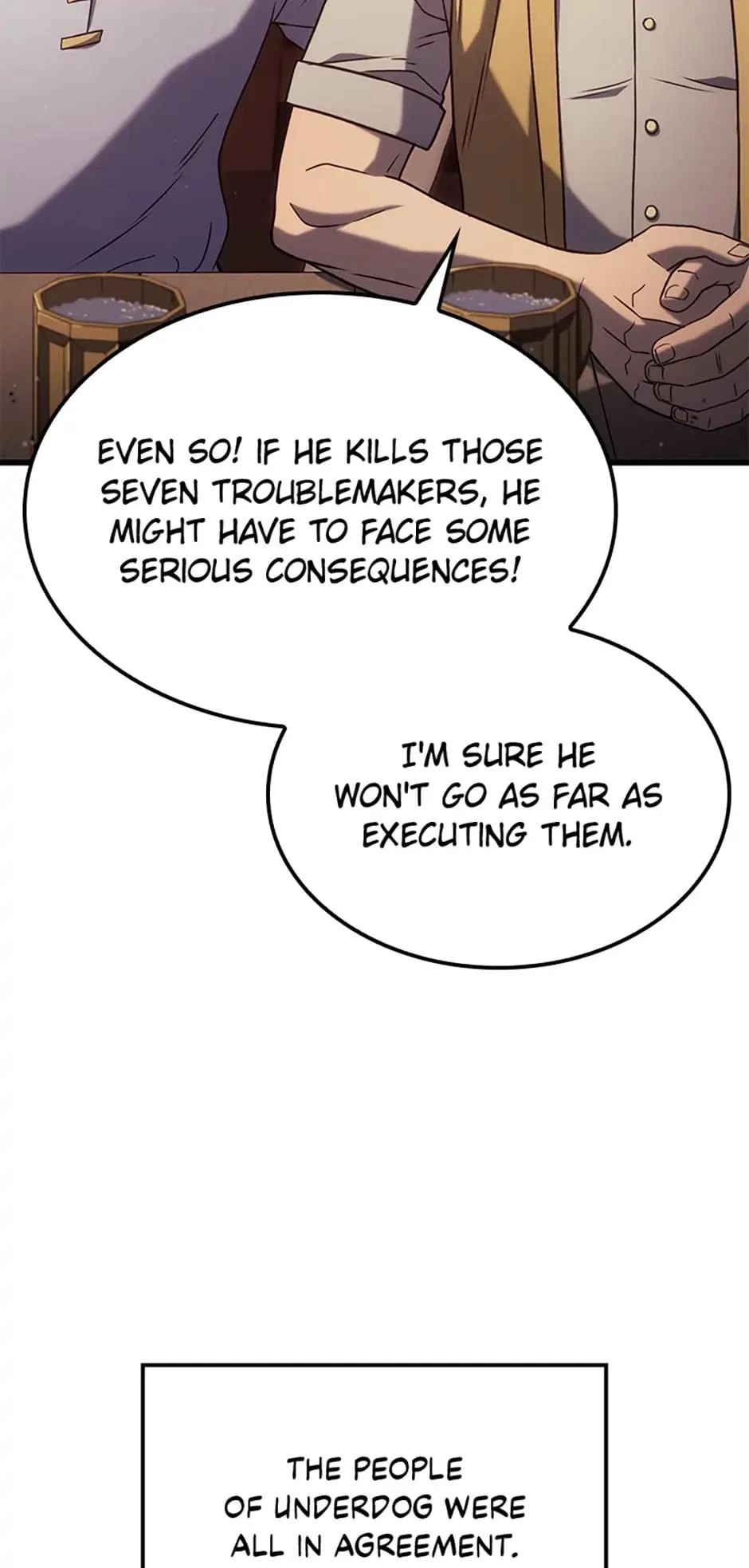 Revenge of the Baskerville Bloodhound Chapter 20 — page 60