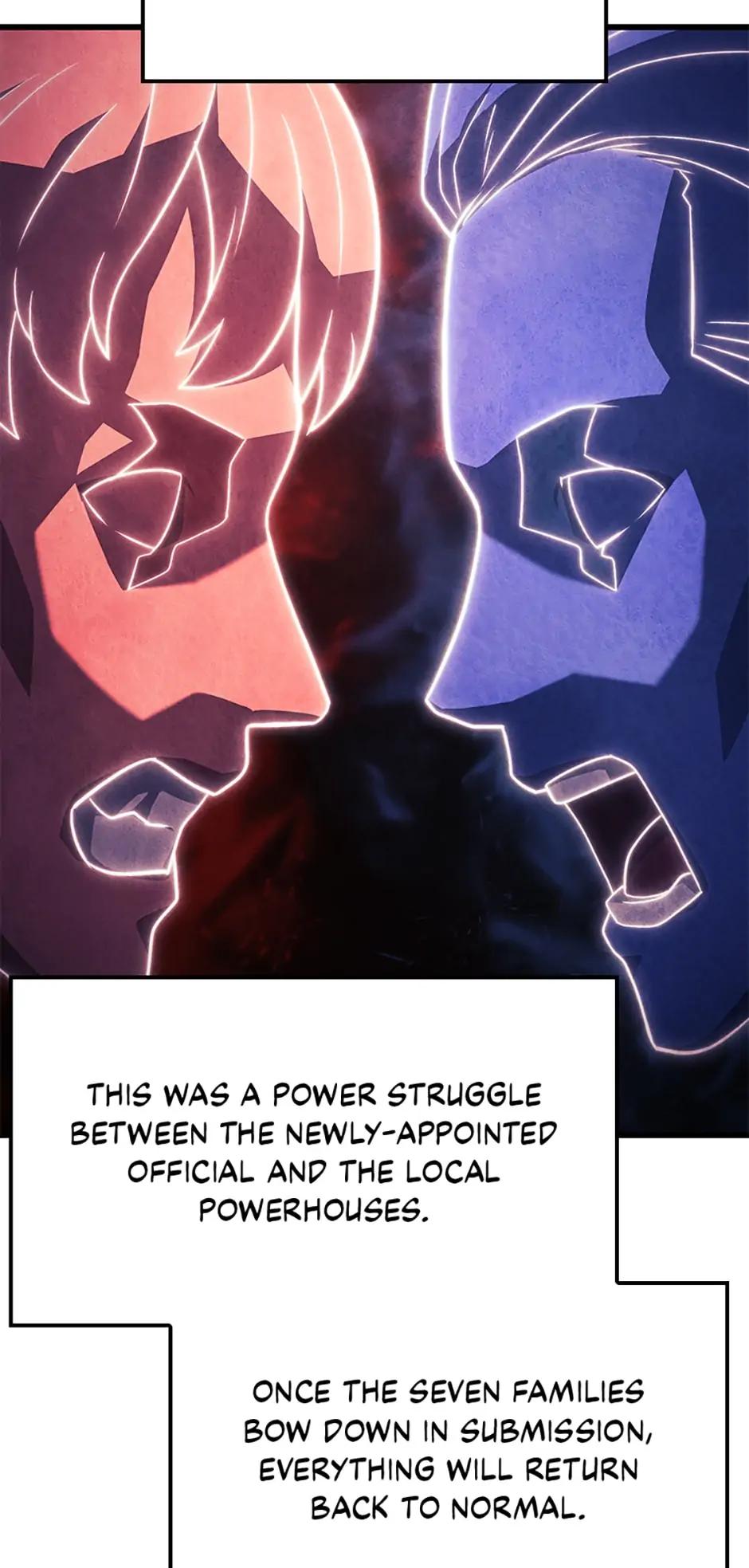 Revenge of the Baskerville Bloodhound Chapter 20 — page 61