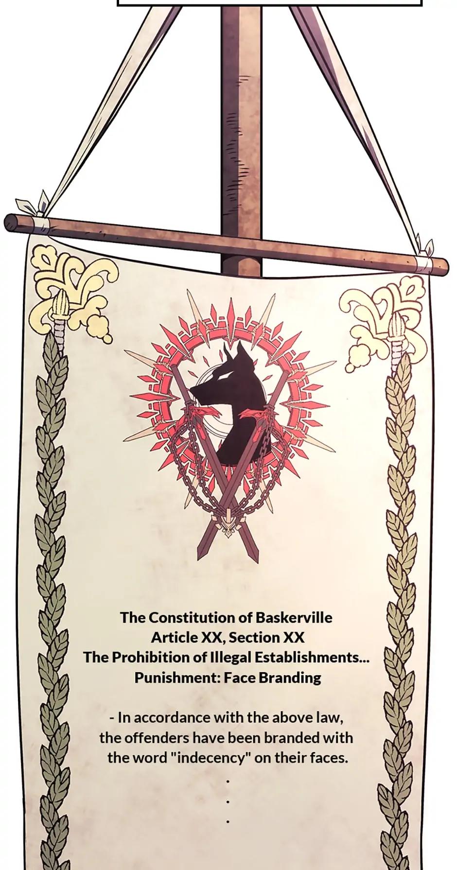 Revenge of the Baskerville Bloodhound Chapter 20 — page 73