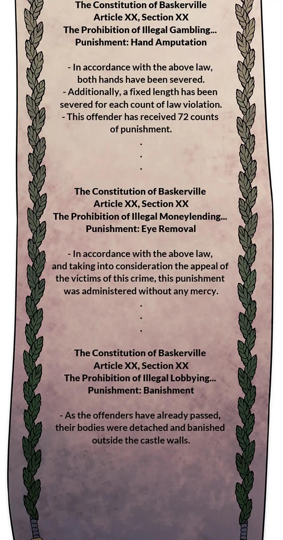 Revenge of the Baskerville Bloodhound Chapter 20 — page 74