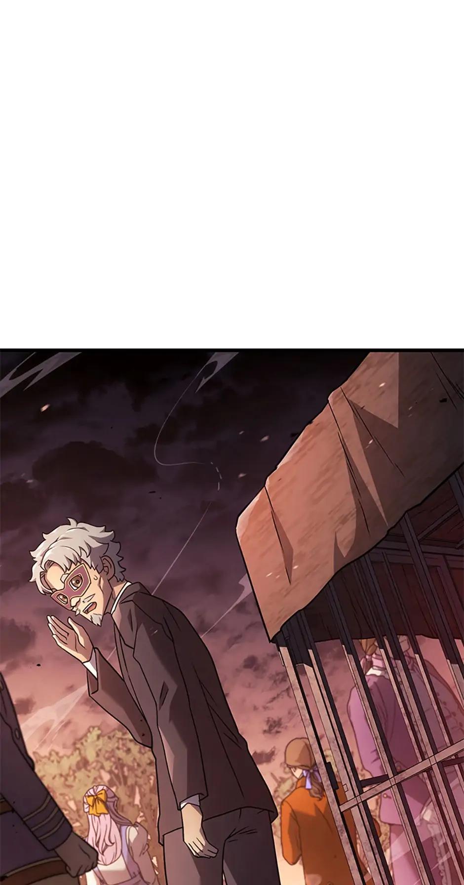 Revenge of the Baskerville Bloodhound Chapter 20 — page 85