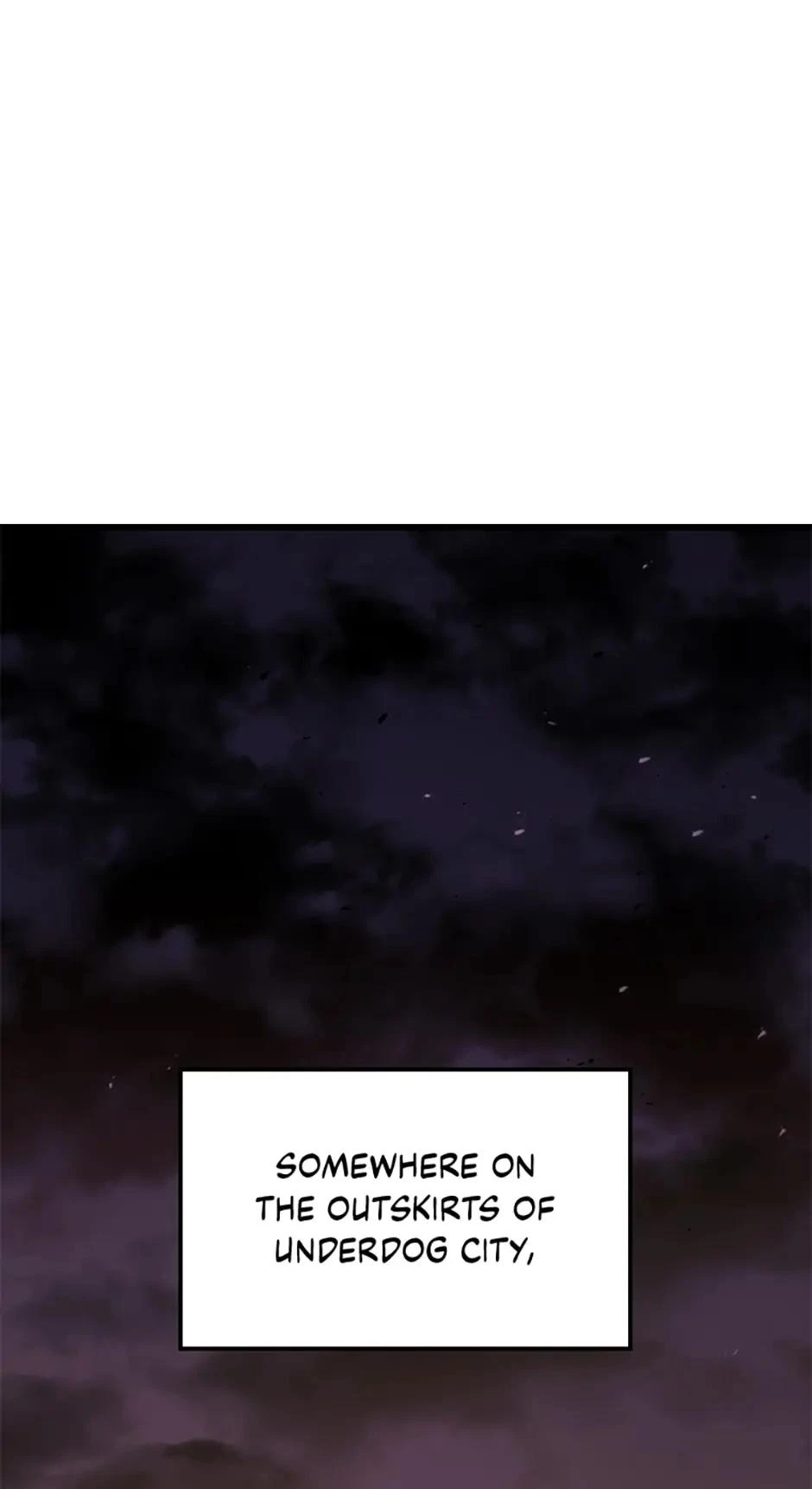 Revenge of the Baskerville Bloodhound Chapter 21 — page 1