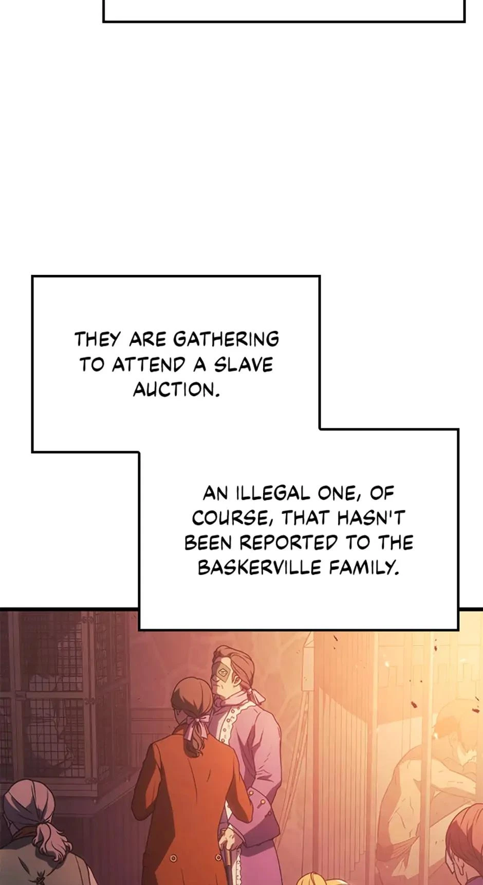 Revenge of the Baskerville Bloodhound Chapter 21 — page 4