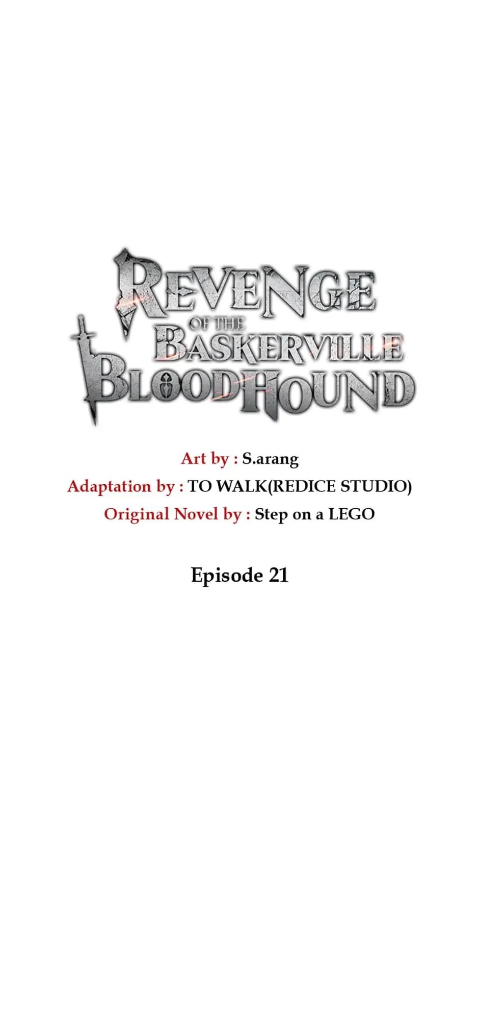 Revenge of the Baskerville Bloodhound Chapter 21 — page 17