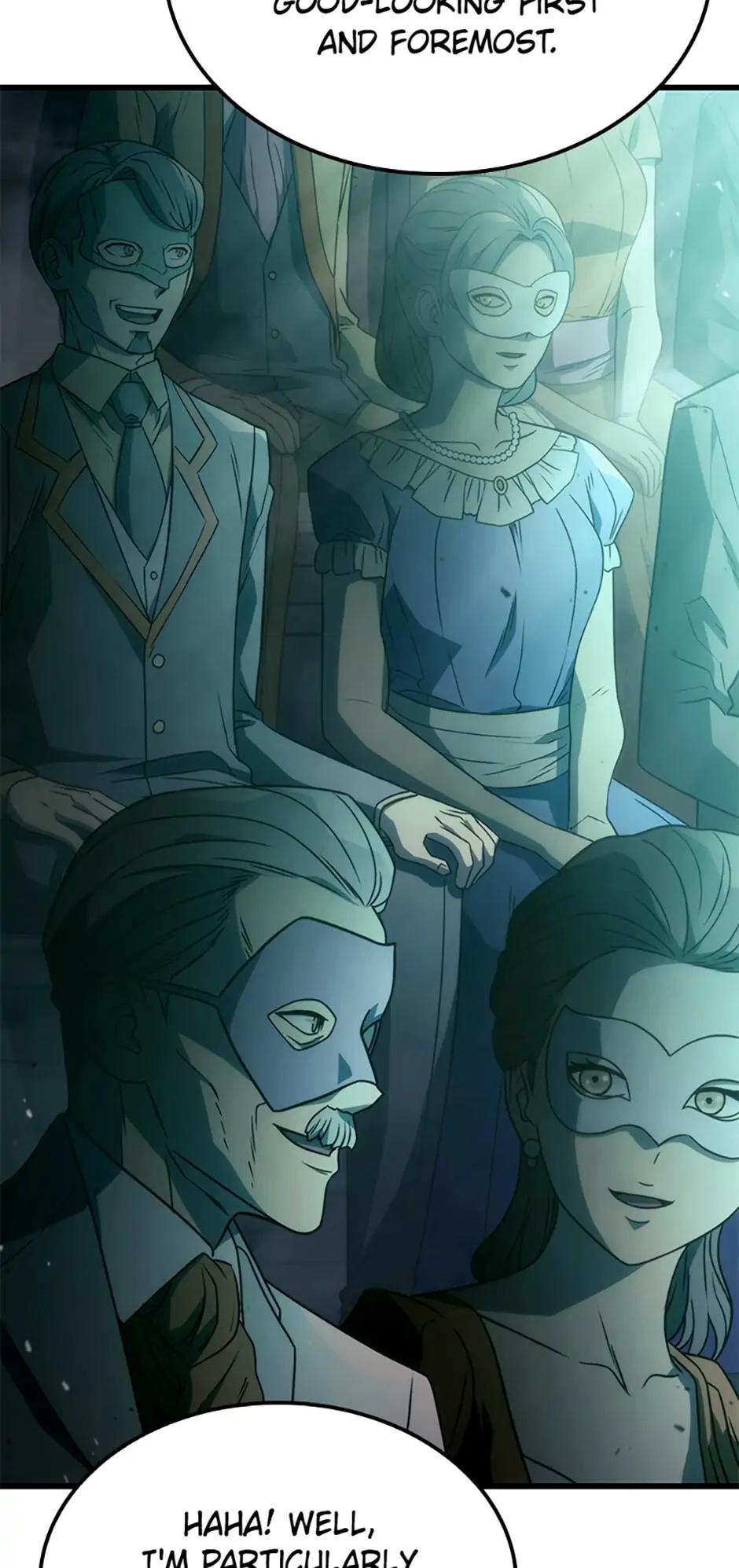 Revenge of the Baskerville Bloodhound Chapter 21 — page 21