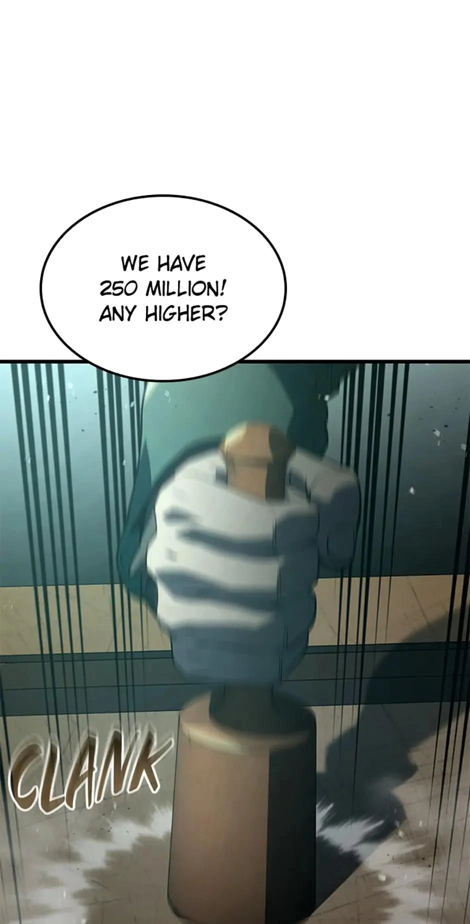 Revenge of the Baskerville Bloodhound Chapter 21 — page 29