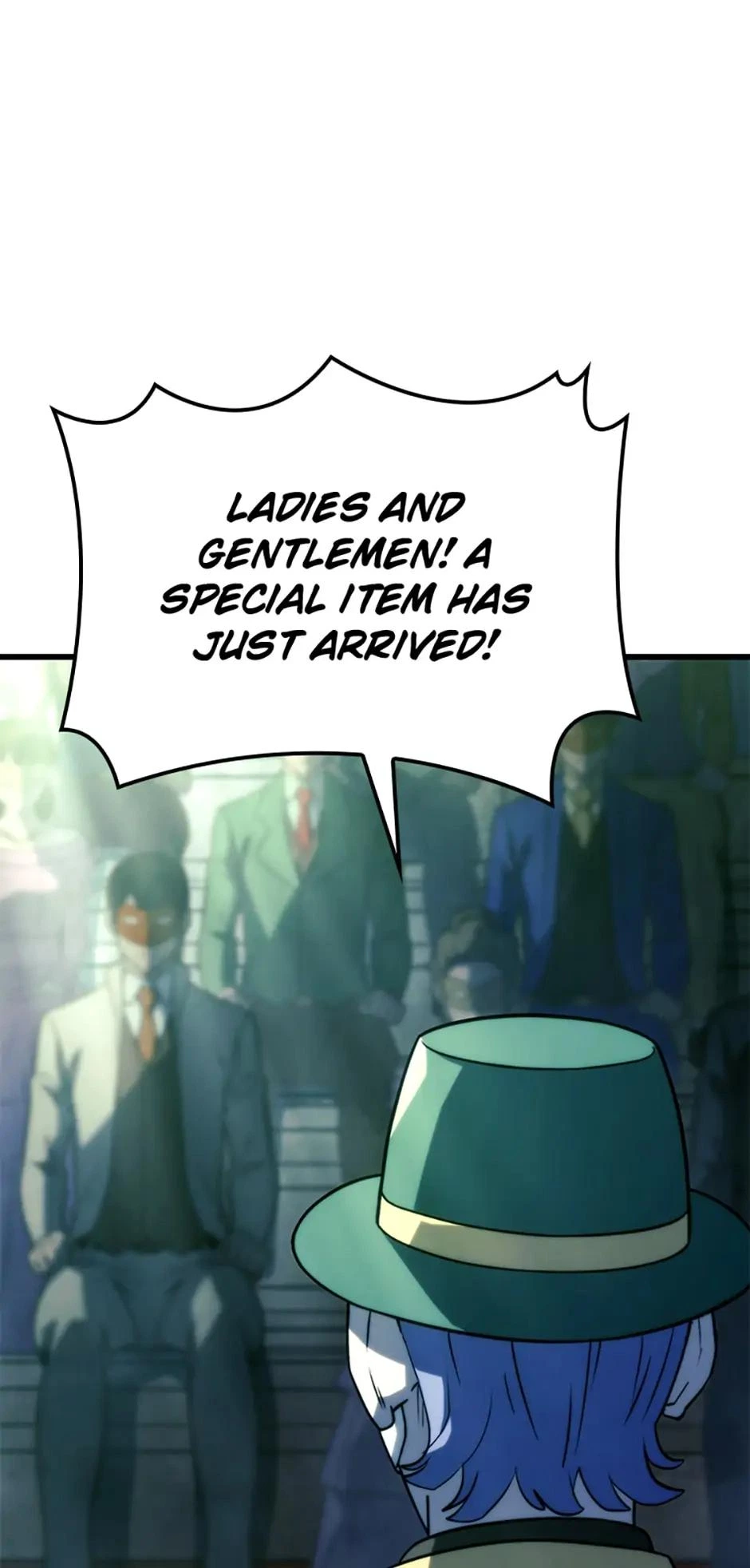 Revenge of the Baskerville Bloodhound Chapter 21 — page 34