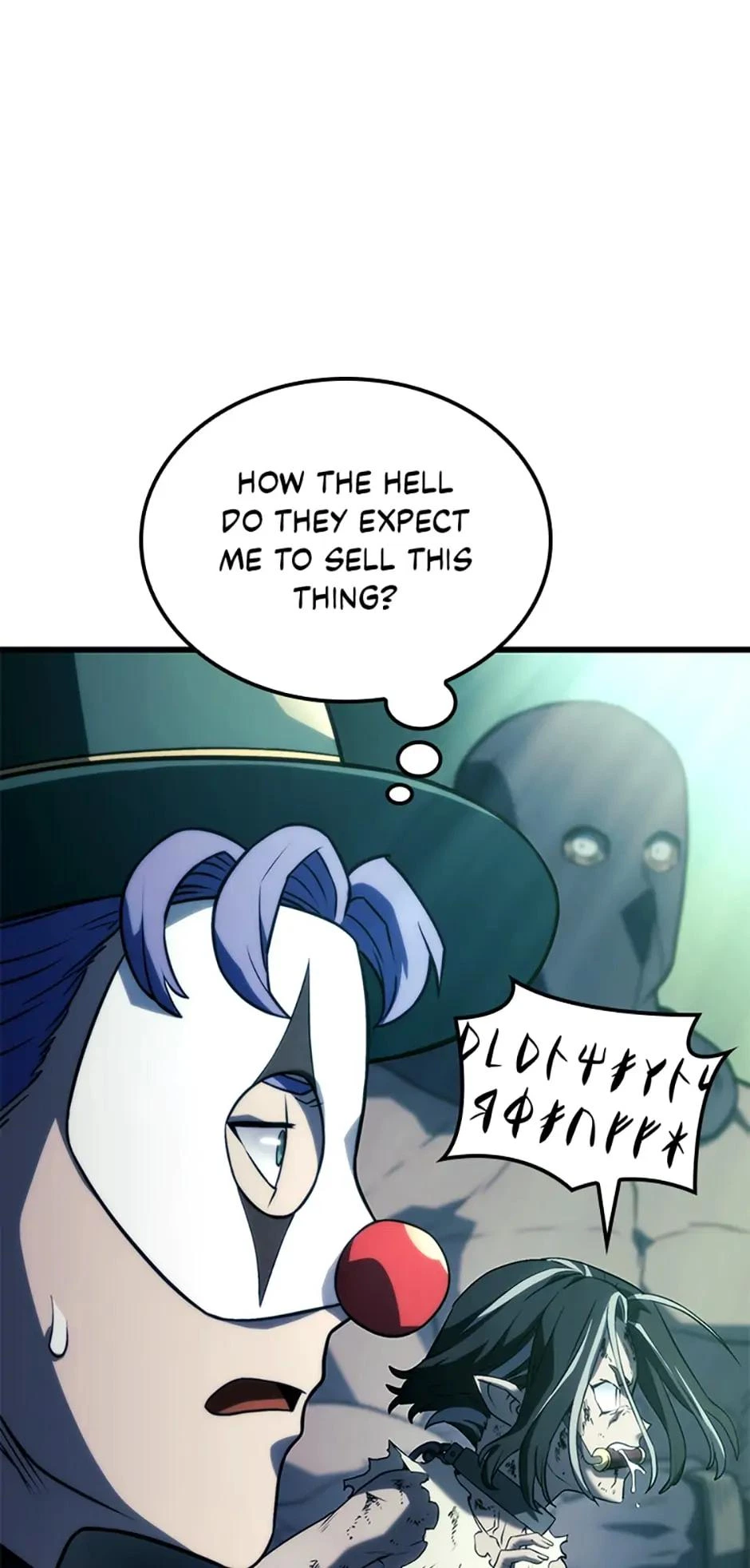 Revenge of the Baskerville Bloodhound Chapter 21 — page 39