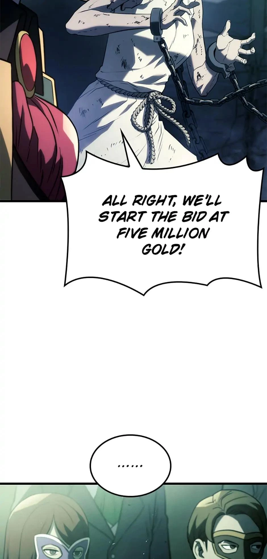 Revenge of the Baskerville Bloodhound Chapter 21 — page 40