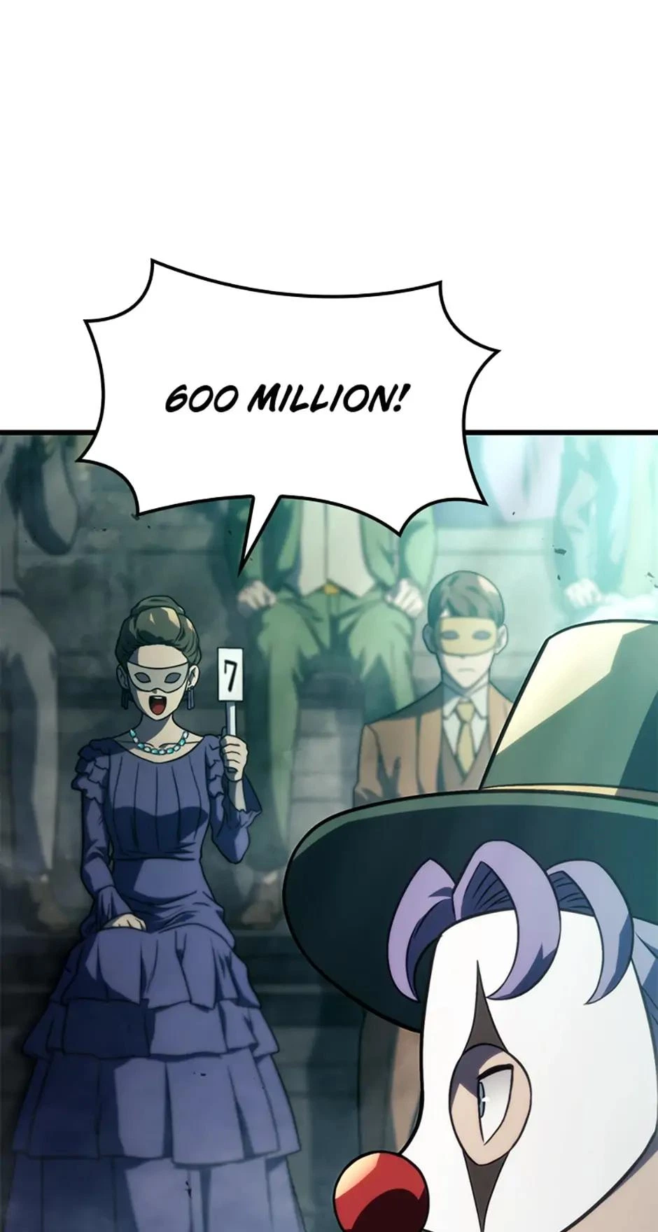Revenge of the Baskerville Bloodhound Chapter 21 — page 60