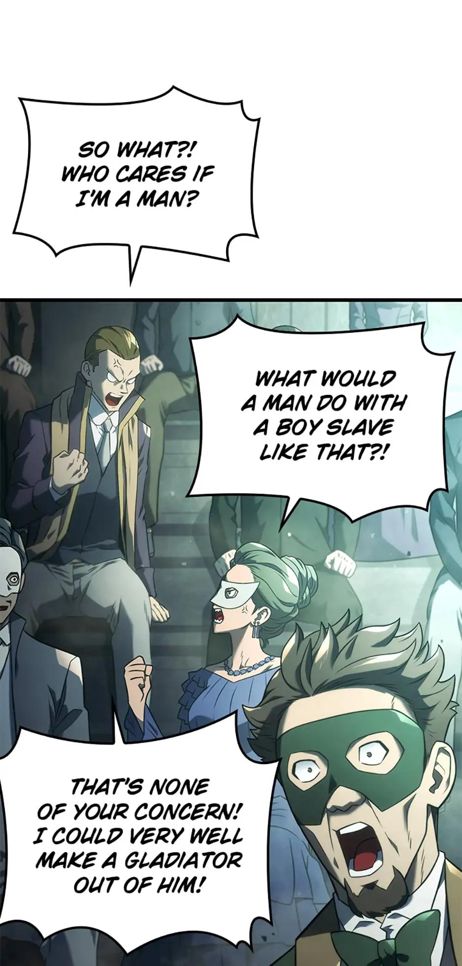 Revenge of the Baskerville Bloodhound Chapter 21 — page 63