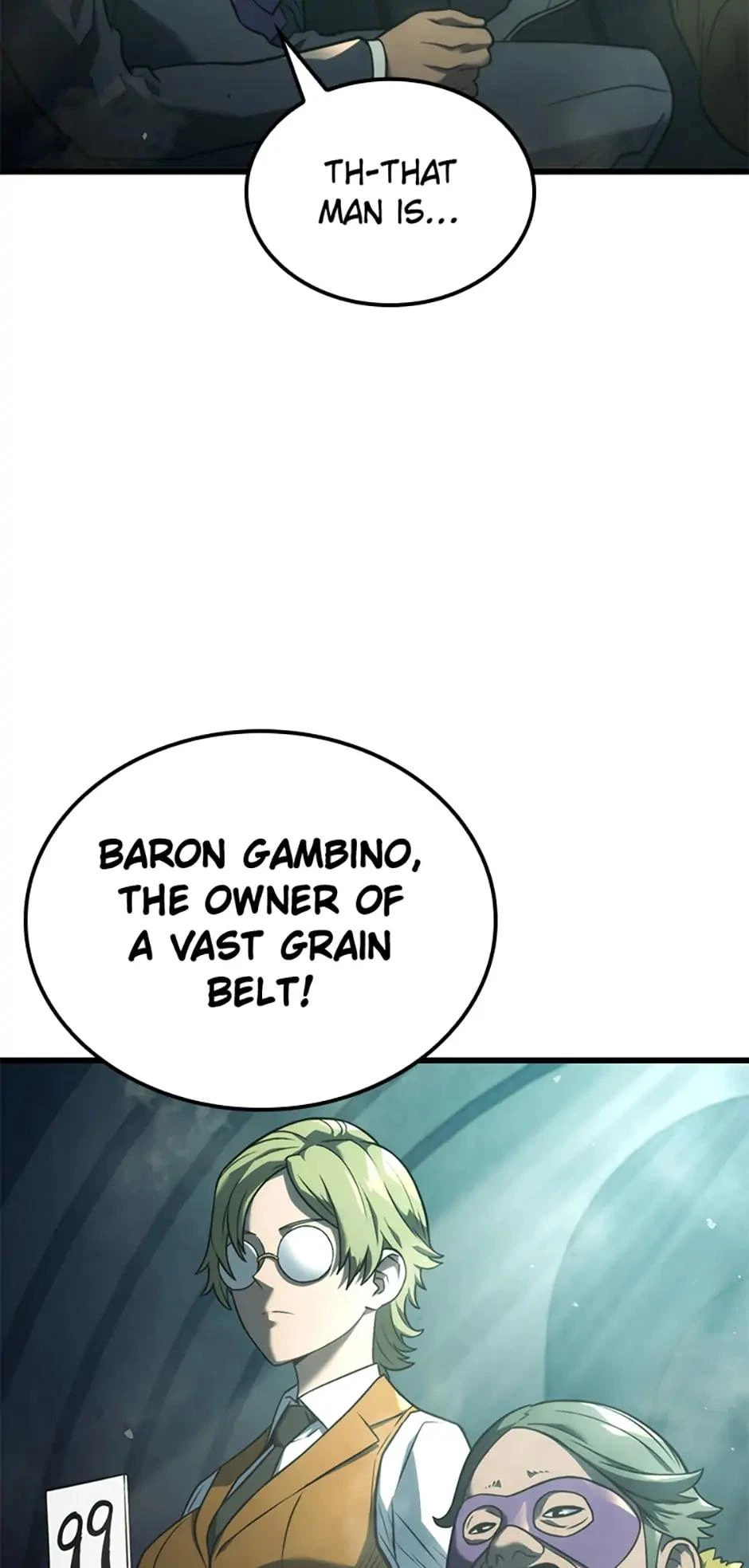 Revenge of the Baskerville Bloodhound Chapter 21 — page 68