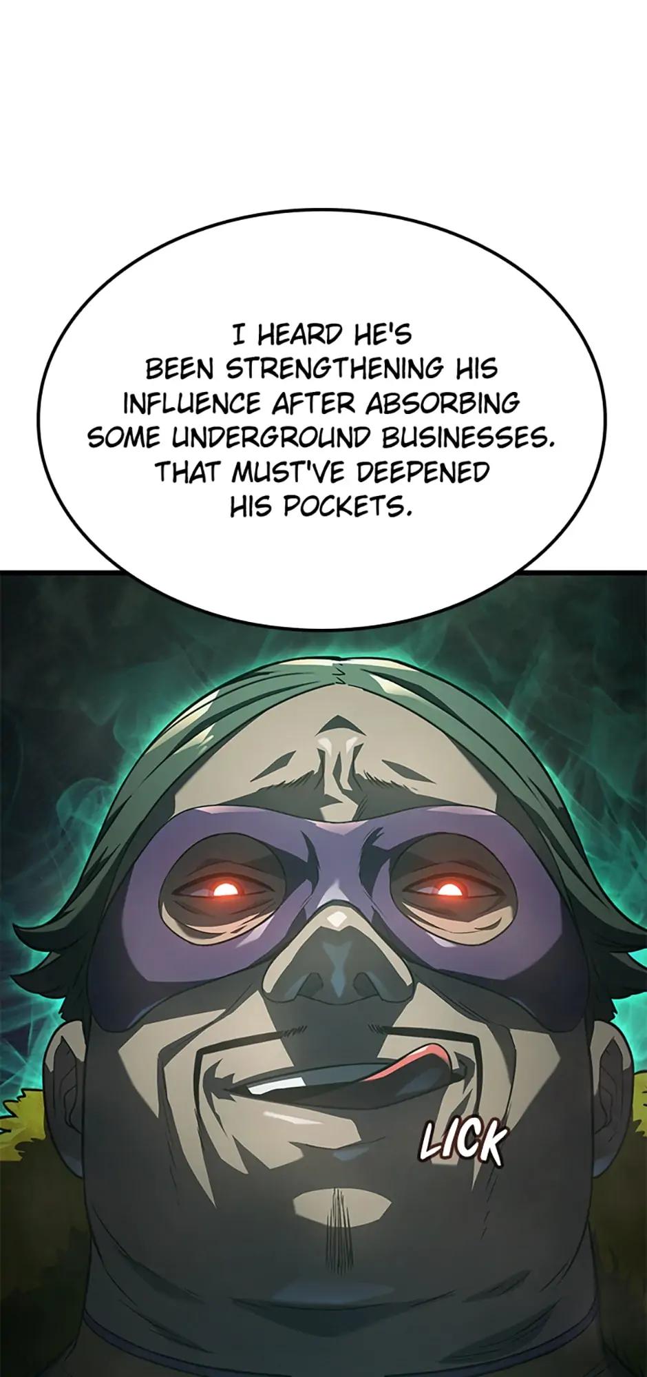 Revenge of the Baskerville Bloodhound Chapter 21 — page 70