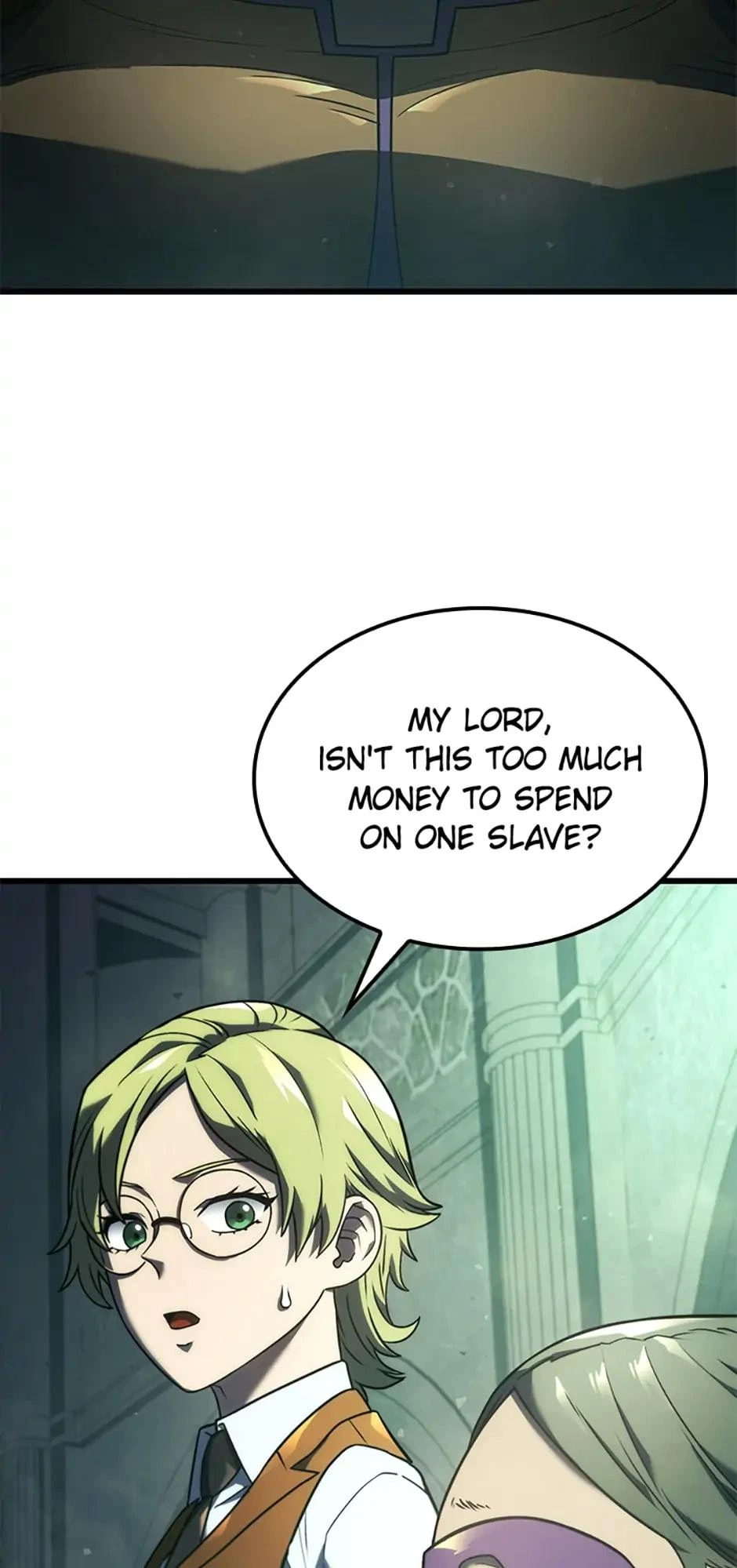 Revenge of the Baskerville Bloodhound Chapter 21 — page 71