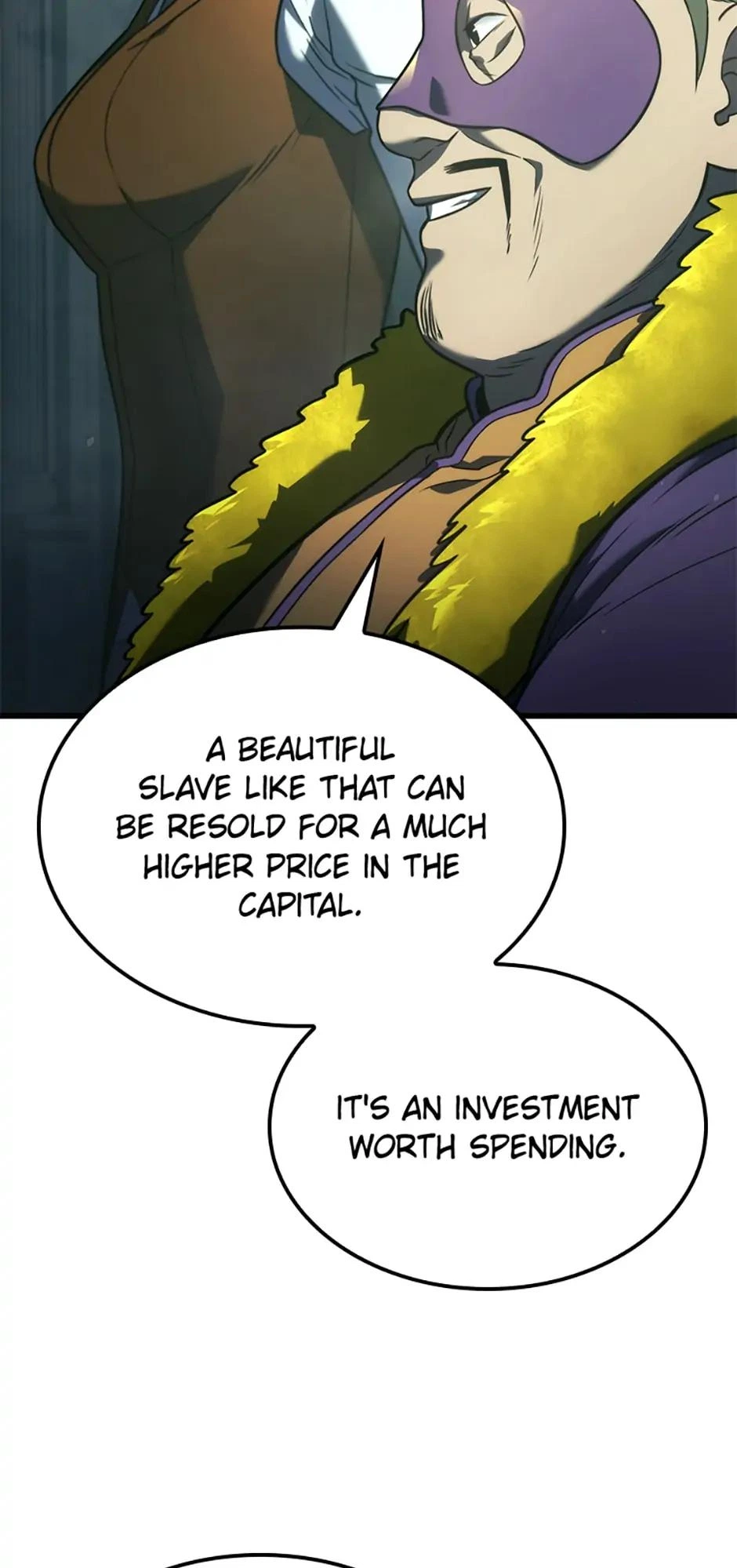 Revenge of the Baskerville Bloodhound Chapter 21 — page 72
